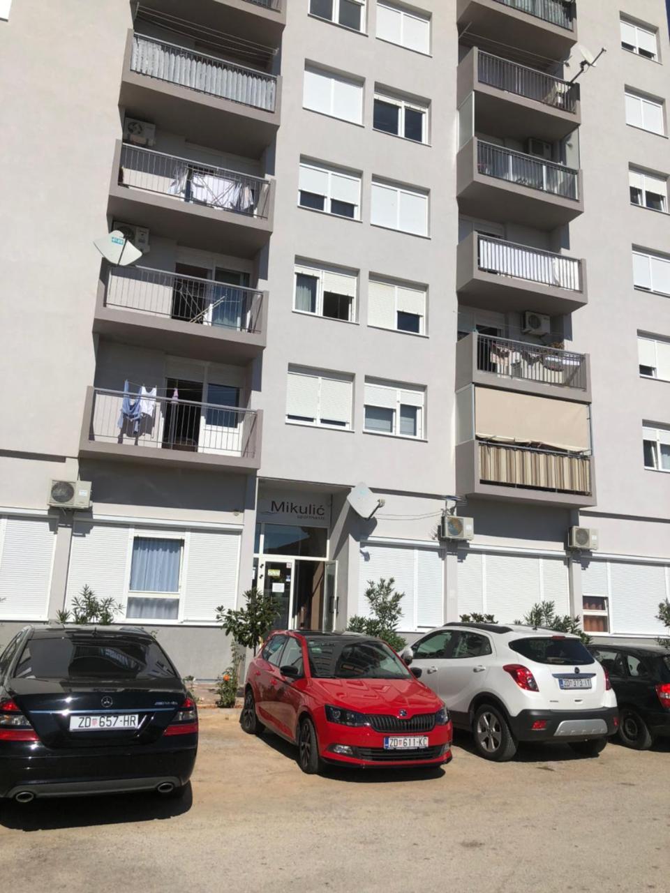 Appartement Mikulic Zadar